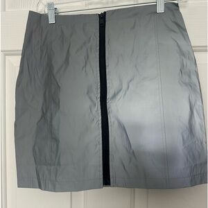 Shine in the night mini skirt